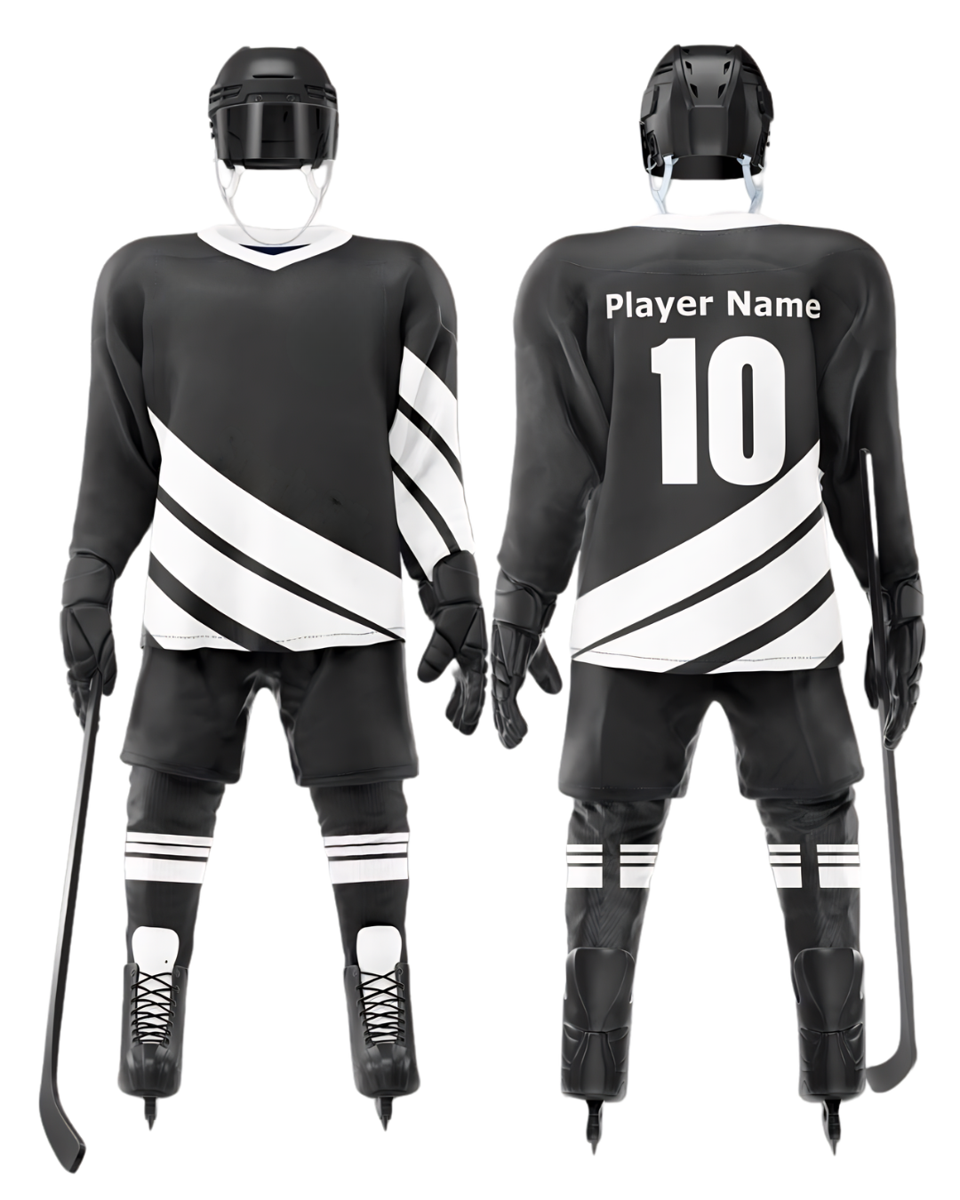 Ice Hockey Uniforms Collection